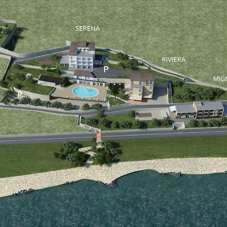 Hotel Riviera Limone sul Garda Buitenkant foto