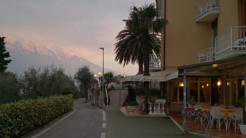 Hotel Riviera Limone sul Garda Buitenkant foto