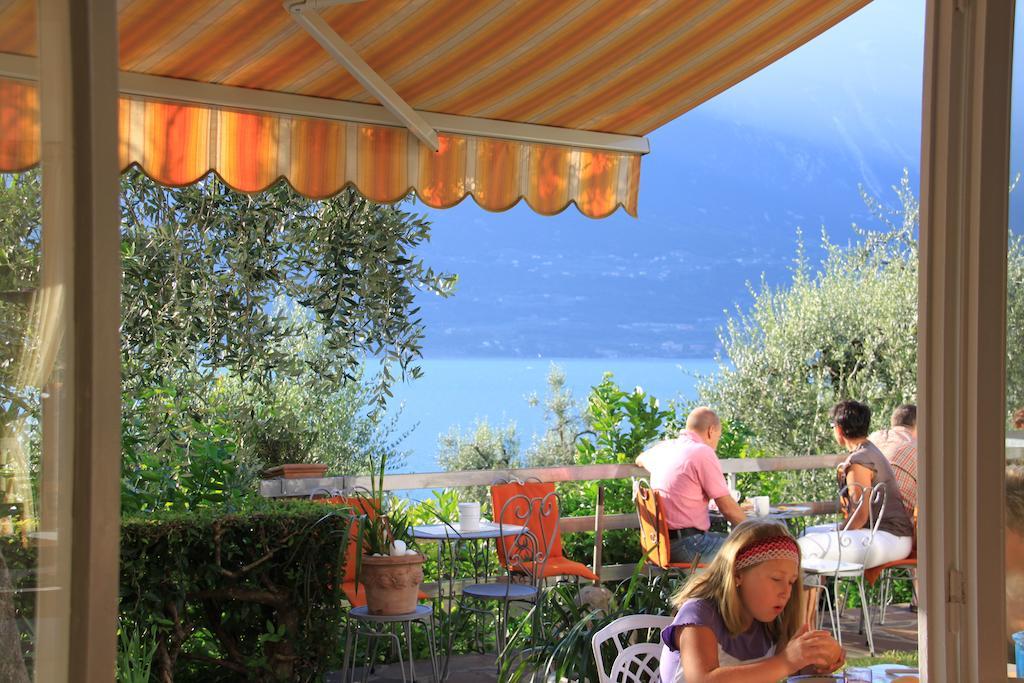 Hotel Riviera Limone sul Garda Buitenkant foto