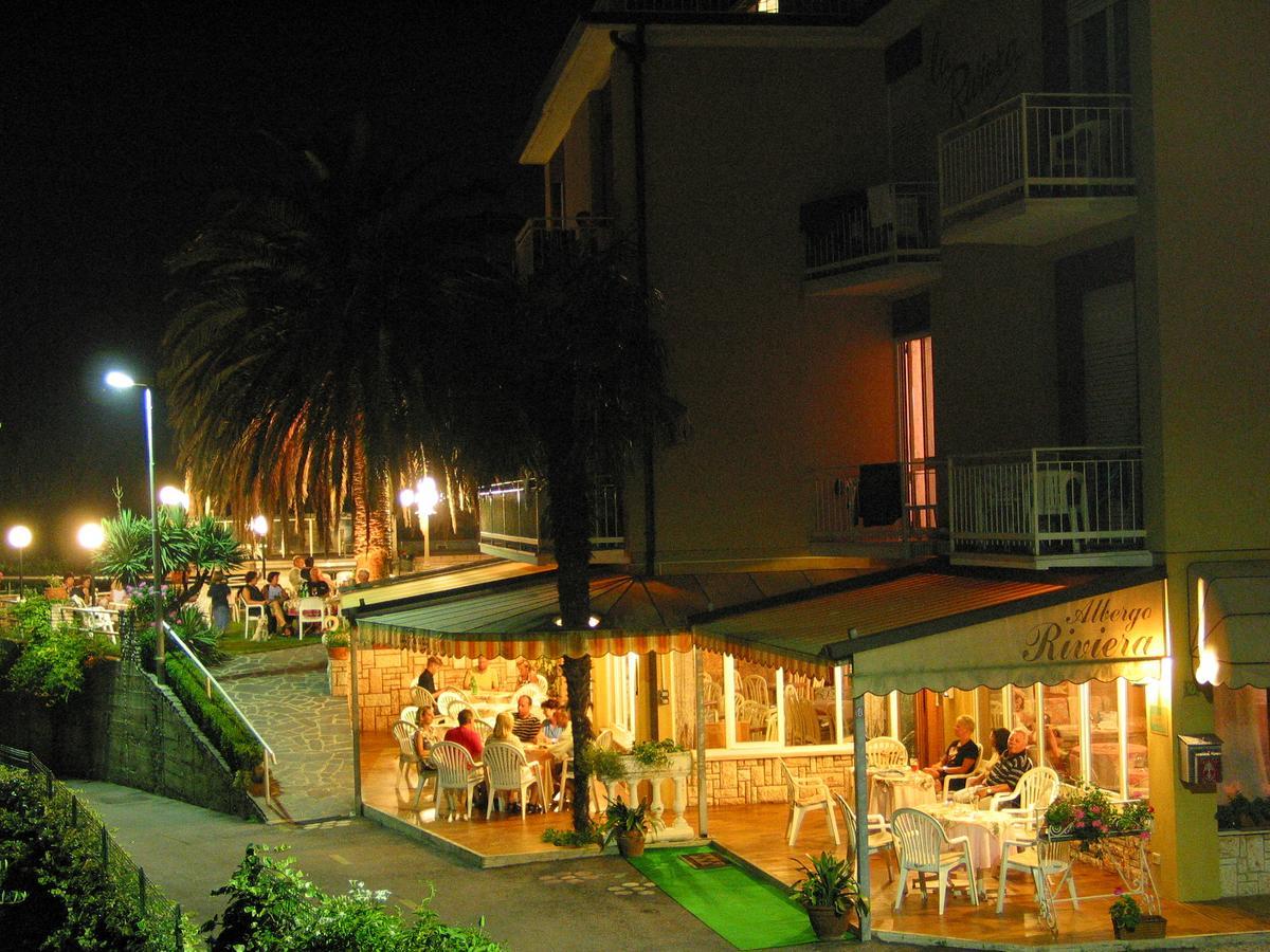 Hotel Riviera Limone sul Garda Buitenkant foto