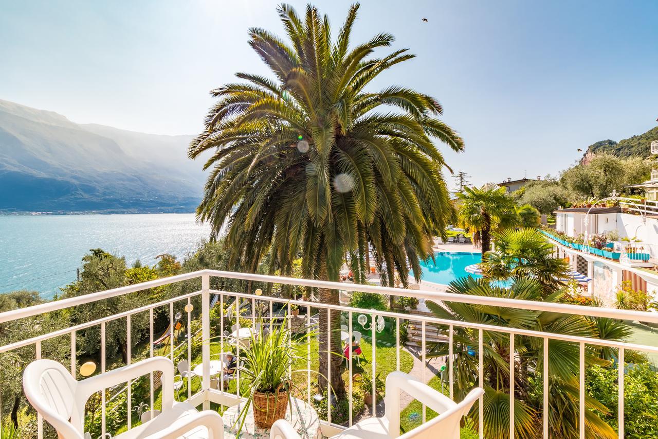 Hotel Riviera Limone sul Garda Buitenkant foto