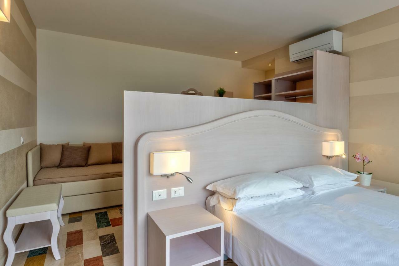 Hotel Riviera Limone sul Garda Buitenkant foto