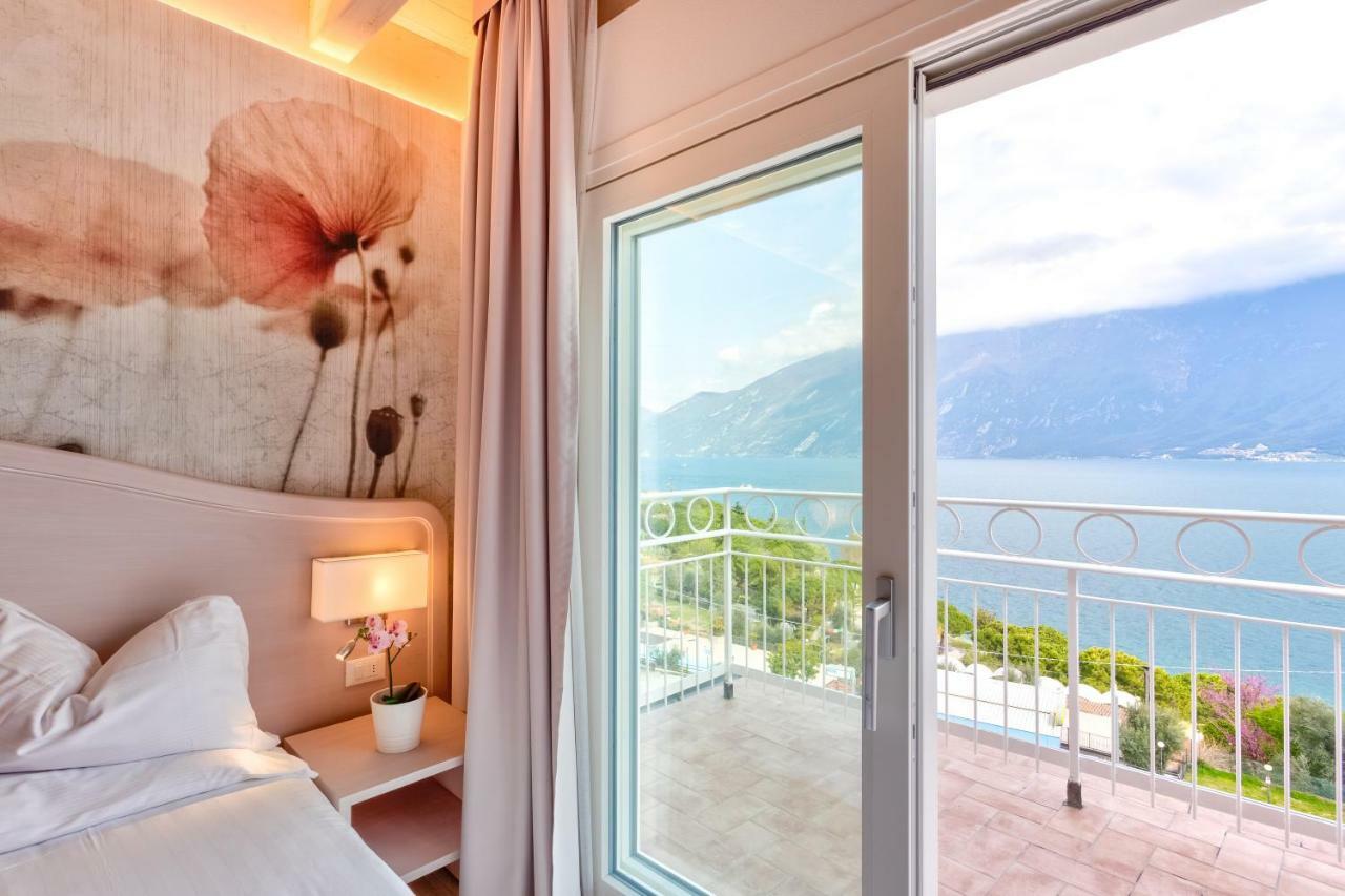 Hotel Riviera Limone sul Garda Buitenkant foto