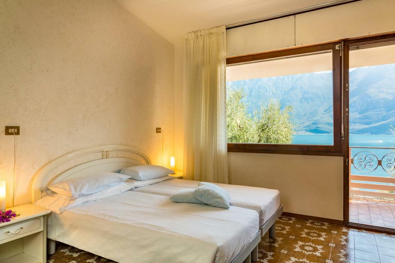 Hotel Riviera Limone sul Garda Buitenkant foto